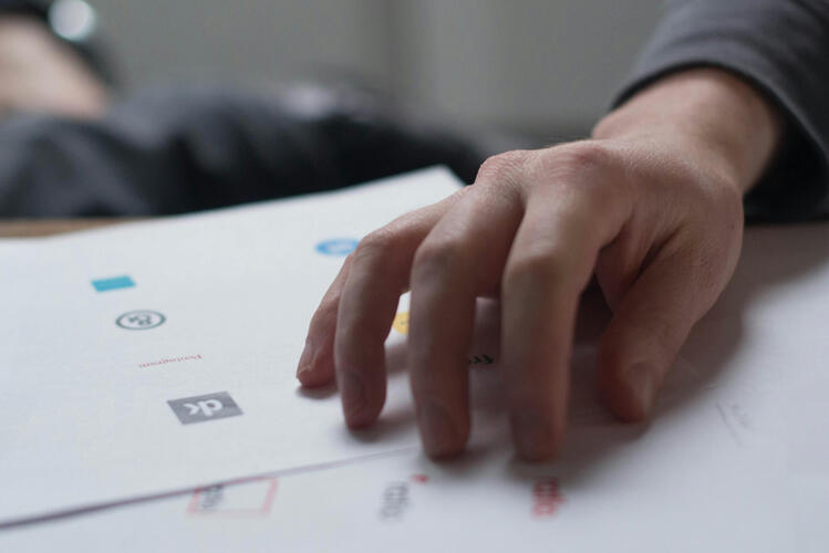Post Design Branding